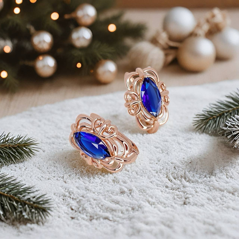 Серьги Xuping - арт302