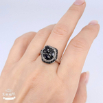 Кольцо ZinLi - арт070