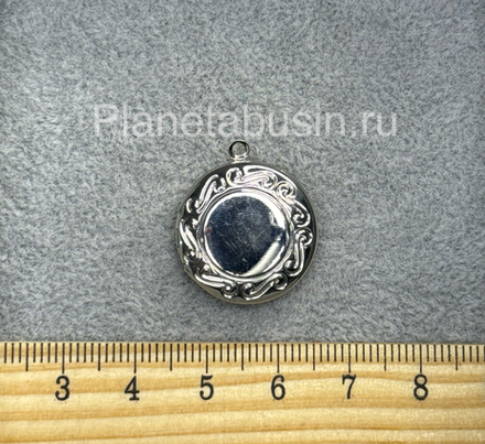 Подвеска люкс (Корея) локет 0098