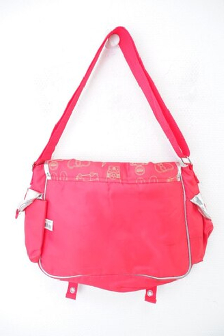 Сумка яркая с принтом