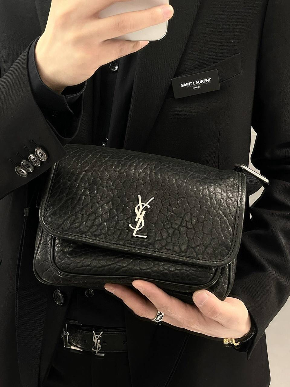 Сумка Yves Saint Laurent
