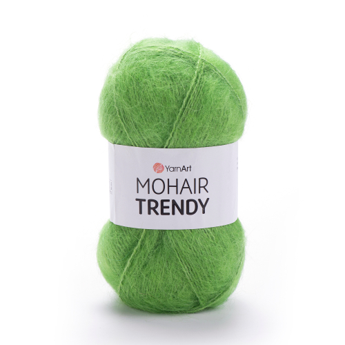 Пряжа YarnArt Mohair Trendy (137)