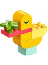 Конструктор DUPLO 30673 Моя первая утка