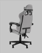 Кресло спортивное TopChairs Phantom серый