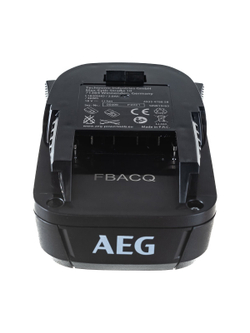 Аккумулятор L1820SHD (18 В; 2 Ач; Li-Ion) AEG 4935478858