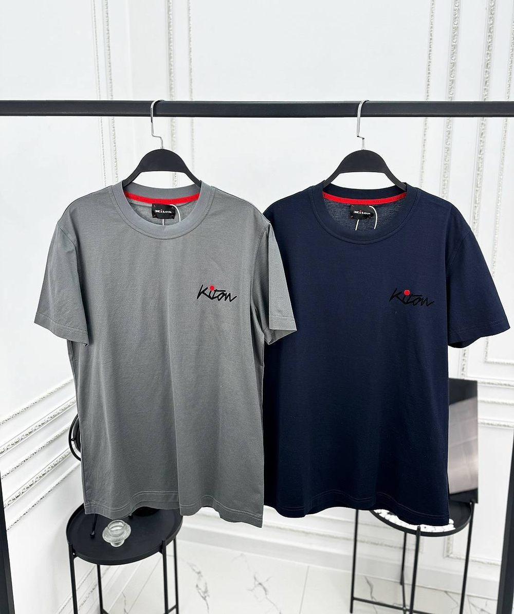 Футболка Kiton