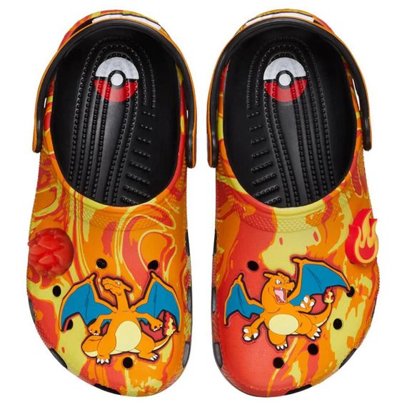 Crocs Classic Clog 'Charizard'
