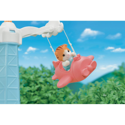 Sylvanian Families - дошкольная карусель 5334