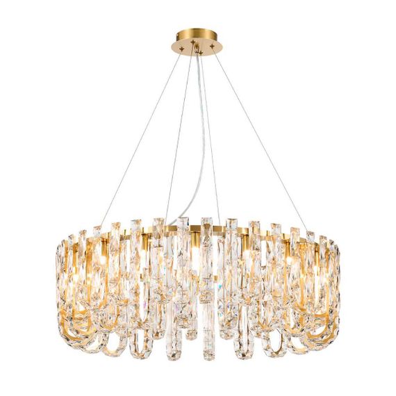 Подвесная люстра Favourite Infinity 4721-20P