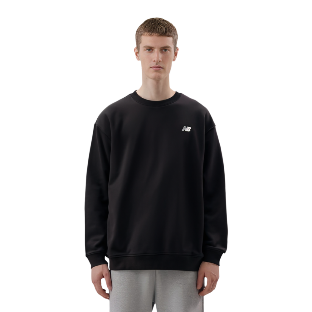 Толстовка New Balance, NCD42081-BK