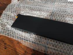 Накладка двери задней правой RAV4 XA50 Новая Оригинал 7507542090