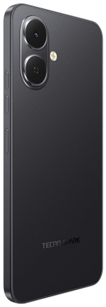 Смартфон TECNO SPARK Go 2 3 ГБ/128 ГБ черный