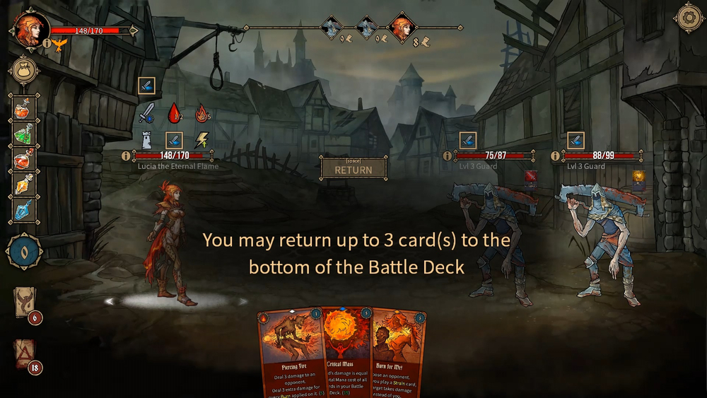 Deck of Ashes (для ПК, цифровой код доступа)