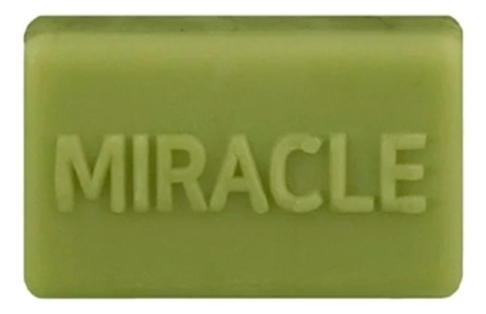 Some By Mi Мыло с кислотами для проблемной кожи - AHA-BHA-PHA 30 days miracle cleansing bar, 100г