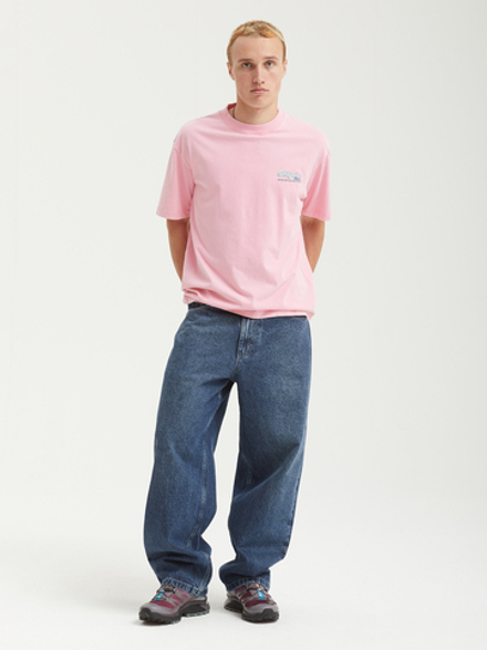 Мужские Джинсы Og Logo Baggy