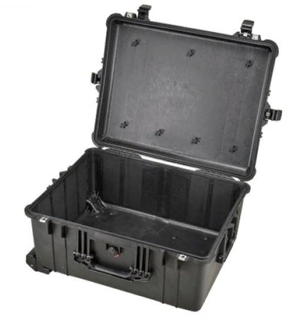 Защитный кейс Peli™ 1610 черный пустой
