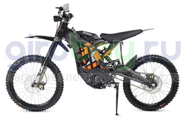 Электромотоцикл SURRON Light Bee X - Черный фото №2