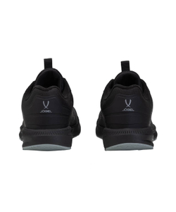 Кроссовки спортивные Snowstorm LOW, waterproof, Black/grey