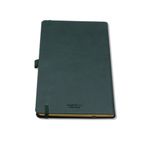 Блокнот Lediberg Skakkomatto Зелёный