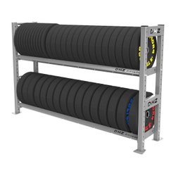 A0124 Стеллаж модульный 1800-1200 TANGEN