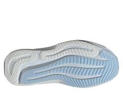 Кроссовки для бега женские adidas Supernova Solution 3 W Голубо-серебристые