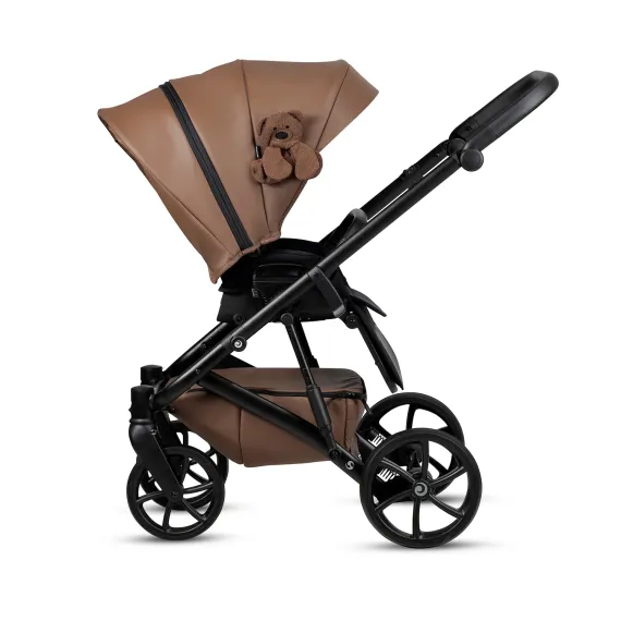 Коляска 2 в 1 Tutis Viva 6+ Teddy Biscuit