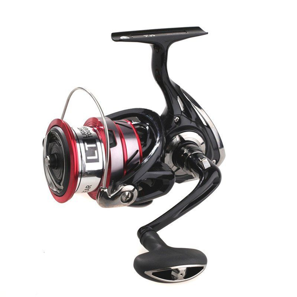 Катушка для рыбалки фидерная безынерционная Daiwa 18 NINJA FEEDER LT6000SS