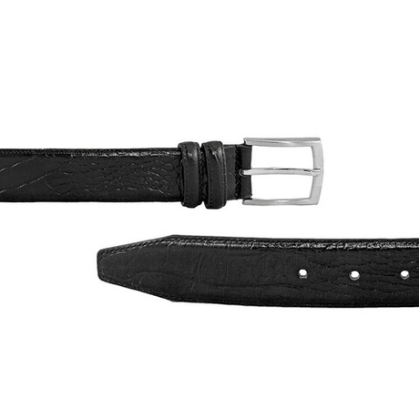 Ремень мужской натуральная кожа Mante M118 16952 217 подарочная упаковка