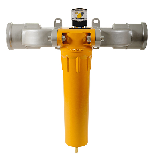 Comprag dff-187 m twin фильтры сжатого воздуха