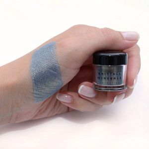 Пигмент Дуохромы  Р016 Лунный сапфир 1 гр (Kristall Minerals Cosmetics)
