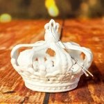 Елочное украшение Корона.