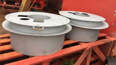 ДС-185 23.06.180 Корпус топки