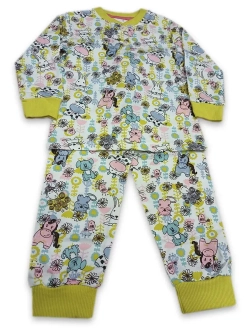 Пижама детская.девочка.1 шт