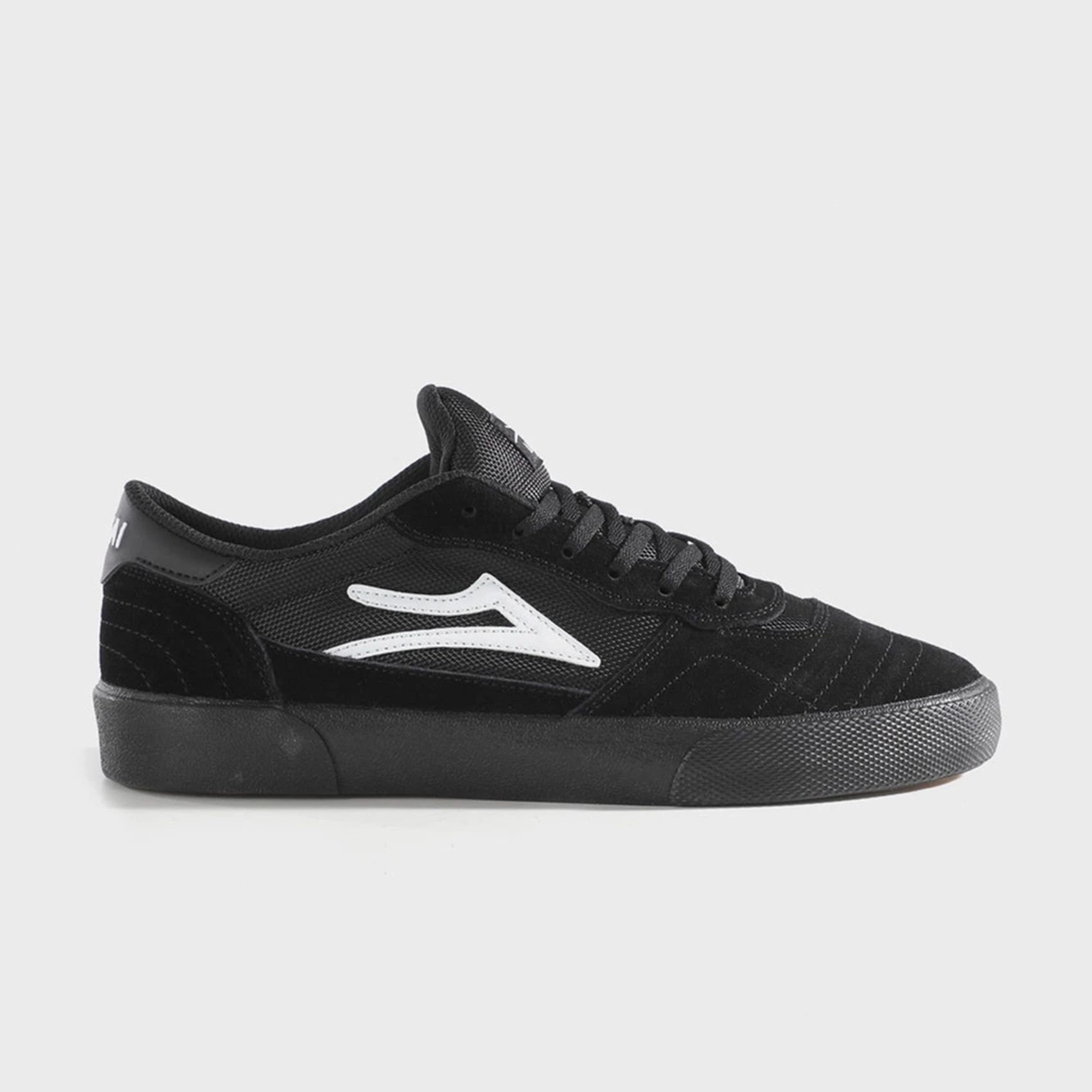 Lakai Cambridge (Black/Black Suede) (EG) артикул: - купить в магазине Дайс