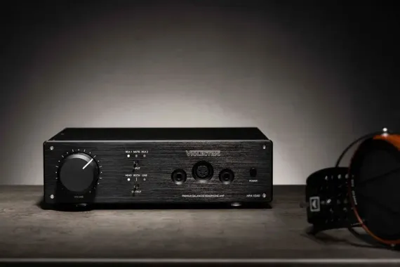 Violectric HPA V340 Black