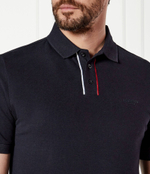 Поло Hechter Paris - темно-синий(74013-151902)