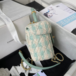 Chane1 Small Vanity Case