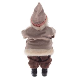 GAEM Дед Мороз, L11 W9 H32,5/23 см