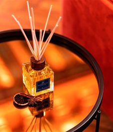 Spicy Gingerbread, ароматический диффузор с палочками, Euthalia Fragrances