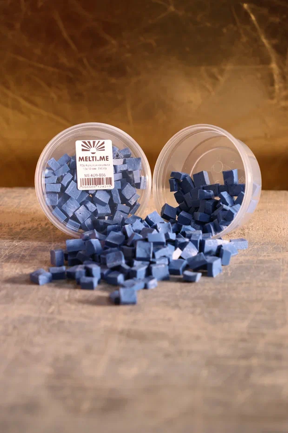 Нота B56 Колотая смальта 10х10 мм, 150 гр