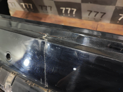 Бампер задний Changan UNI-K 20-нв Б/У Оригинал CD569F2713031900