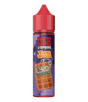 Жидкость Red Army (60 мл, 3 мг) Thud Waffle