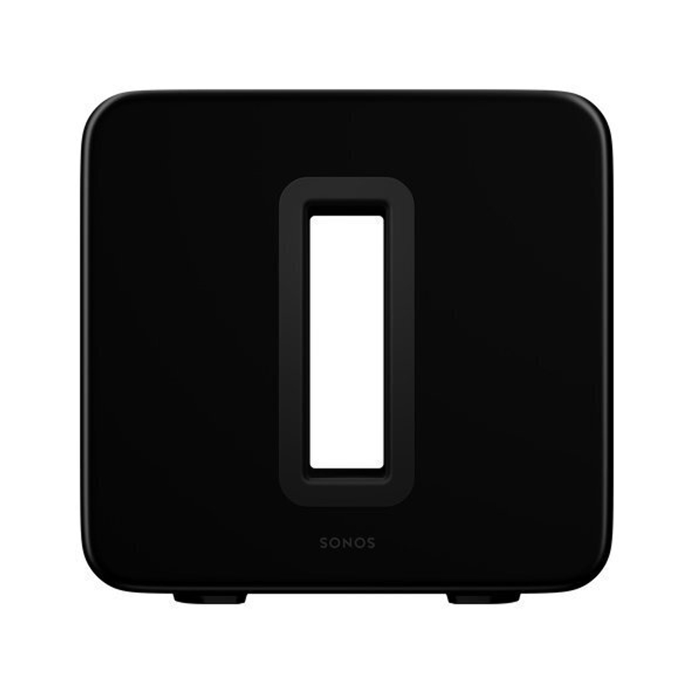 Сабвуфер беспроводной Sonos Sub (Gen3) Black