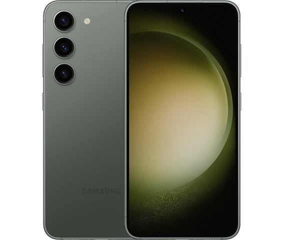 Телефон Samsung Galaxy S23 8/128Gb (Зелёный)