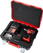 Фен строительный ELITECH ТВА 20СЛ5 аккумуляторный 205707