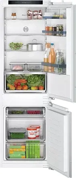 Встраиваемый холодильник Bosch KIV86VFE1