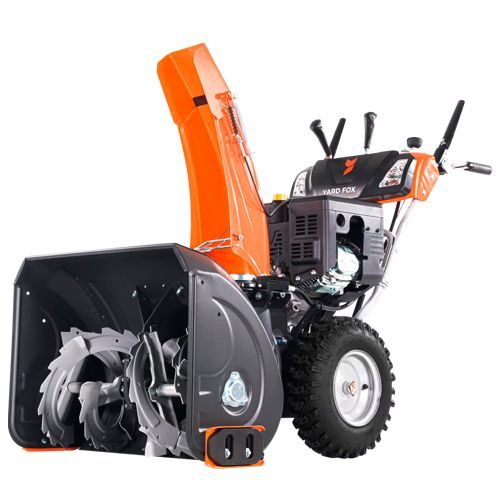 Снегоуборщик бензиновый YARD FOX PRO 7654E