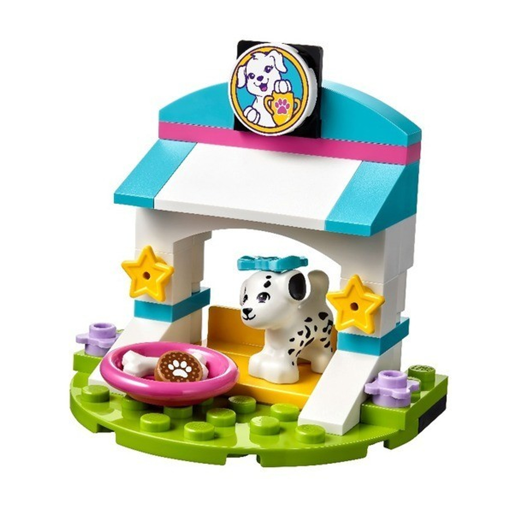 LEGO Friends: Выставка щенков: Скейт-парк 41304 — Puppy Treats — Лего Френдз Друзья Подружки