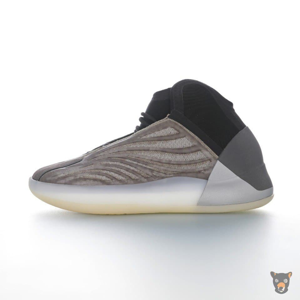 Кроссовки Yeezy Boost QNTM Basketball "Barium"