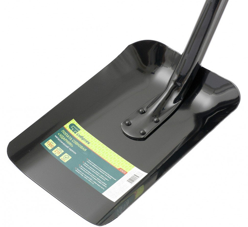 ЛОПАТА СОВКОВАЯ СИБРТЕХ 215Х305Х1300ММ ЦЕЛЬНОМЕТАЛЛИЧЕСКАЯ  61613